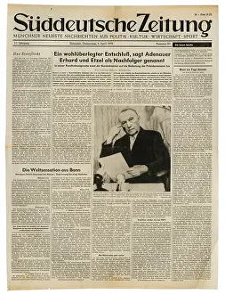 Candidacy: press/media, magazines, Suddeutsche Zeitung