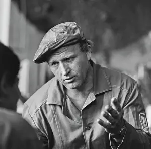 Operator: Press operator N. A. Shurganov