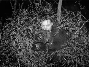 Photojournalists: Press photographer