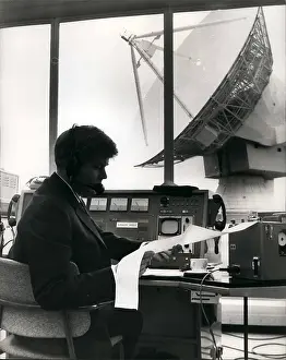 Steerable: Press preview, Radio and Space Field Station