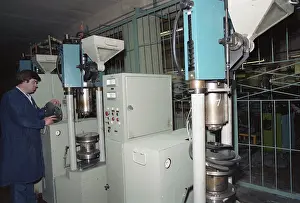 Prepared: Press production