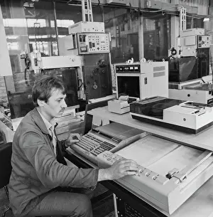 Operator: Press production