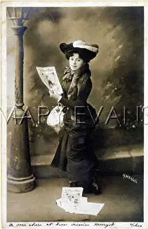 Frou: PRESS/SELLING/FROU-FROU