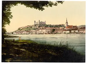 Pressburg: Pressburg, Austro-Hungary