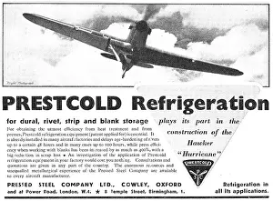 Prestcold: Pressed Steel : Prestcold Industrial Refigeration