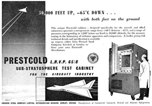 Prestcold: Pressed Steel : Prestcold Industrial Refigeration