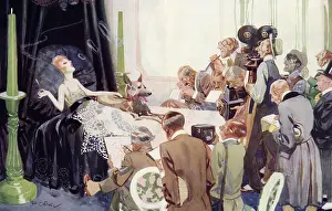 Socialites: Pres(s)tige by Leo Cheney