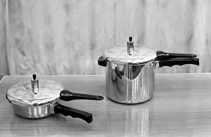 Yankov: Pressure cooker, 1973