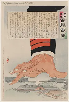 Crushing: Pressure from a heavy hand