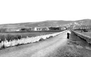 Prestatyn: Prestatyn, from Bastion Road 1895