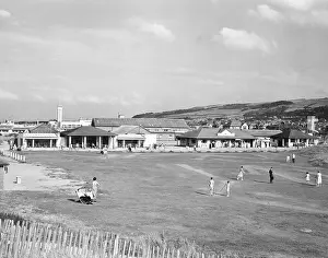 Prestatyn: PRESTATYN GOLF COURSE