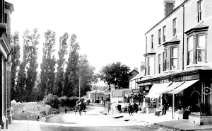 Prestatyn: Prestatyn, High Street 1895