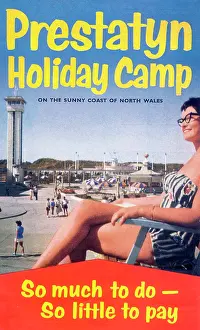 Prestatyn: Prestatyn Holiday Camp