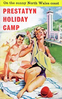 Brochure: Prestatyn Holiday Camp