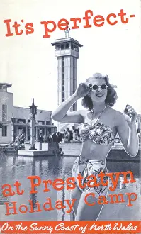 Thomas Cook Uk Ltd (from Iln): Prestatyn Holiday Camp
