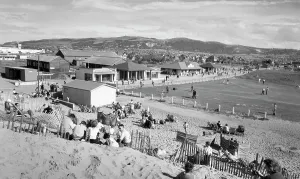Prestatyn: Prestatyn, the Holiday Camp c1955