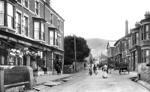 Prestatyn: Prestatyn, Street 1895