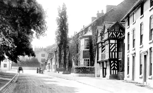 Prestbury: Prestbury, the Village 1896