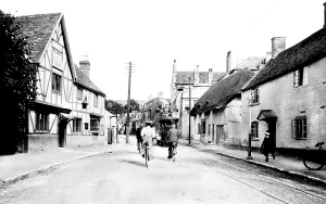 Prestbury: Prestbury, the Village 1907