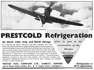Refrigeration: Prestcold Industrial Refrigeration