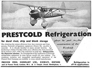 Refrigeration: Prestcold Industrial Refrigeration