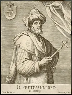 Damming: PRESTER JOHN