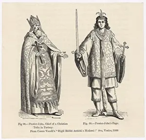 Prester: PRESTER JOHN/VECELLIS