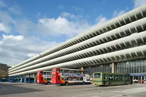 Brutalist: Preston Bus Station DP