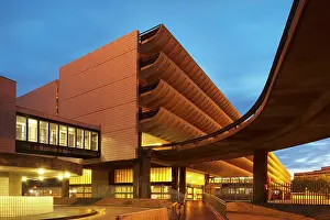 Brutalist: Preston Bus Station DP