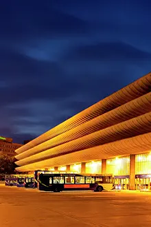 Brutalist: Preston Bus Station DP