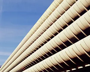 Brutalist: Preston Bus Station FF