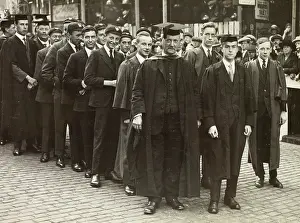 Astley: Preston Grammar School boys 1902