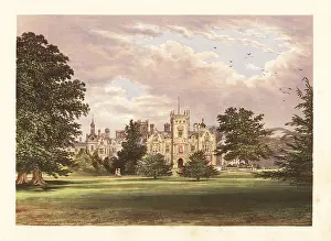 Great Britain: Preston Hall, Kent, England