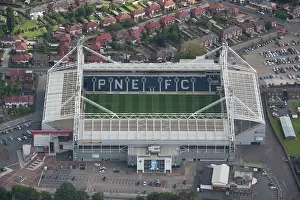 Deepdale: Preston, Lancashire