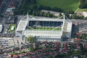 Deepdale: Preston, Lancashire