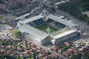 Deepdale: Preston, Lancashire