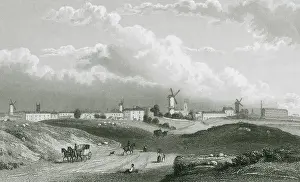 Westall: PRESTON, Lancashire