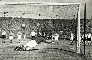 Huddersfield: Preston North End v Huddersfield, FA Cup Final
