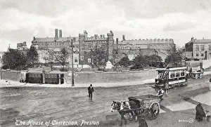Preston Prison, Lancashire