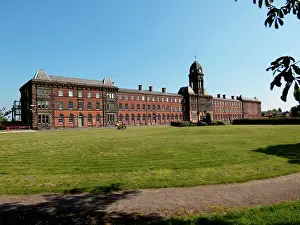 Latterly: Former Preston Union Workhouse, Lancashire