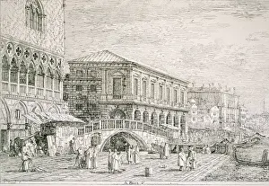 Canaletto: Preston V, by Canaletto