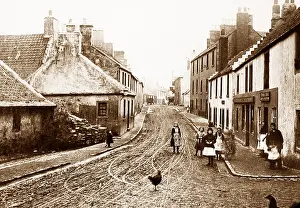 Prestonpans: Prestonpans Victorian period