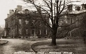 Prestwich: Prestwich Asylum, Lancashire
