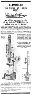 Prestwich: Prestwich Fluid Gauge