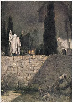 Illusions: Pretending Ghost