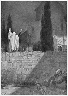 Illusions: Pretending Ghost