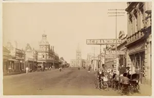 Pretoria: PRETORIA CIRCA 1897