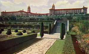 Pretoria: PRETORIA GOVT BUILDINGS