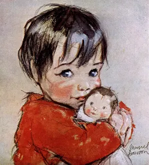 Muriel: The Prettiest Doll in the World by Muriel Dawson