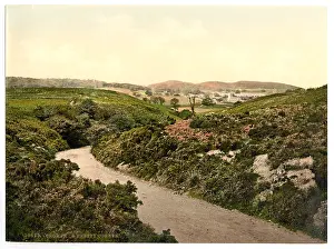 Cromer: A pretty corner, Cromer, England